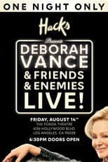 Poster for Deborah Vance and Friends