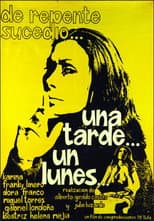 Poster for Una tarde un lunes