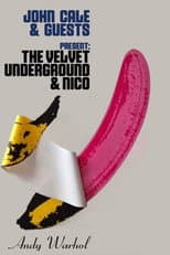 Poster for John Cale & Guest - perform The Velvet Underground & Nico