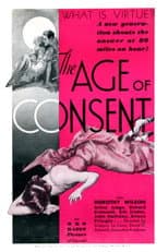 Poster for The Age of Consent