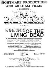 Poster for Deadbangers