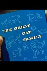 Poster for The Great Cat Family
