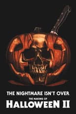 Poster for The Nightmare Isn't Over! The Making of Halloween II