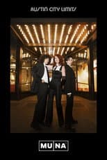 Poster for Austin City Limits: MUNA