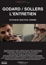 Poster for Godard / Sollers : L’entretien