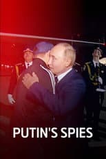 Poster for Putin's Spies