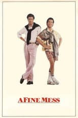 Poster for A Fine Mess