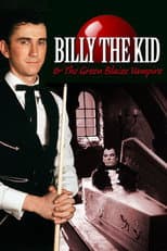 Poster for Billy the Kid and the Green Baize Vampire