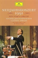 Poster for New Year's Concert 1991