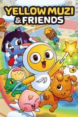 Poster for Yellow Muzi & Friends