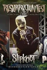 Poster for Slipknot - Live at Resurrection Fest EG 2023