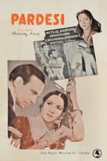 Poster for Pardesi