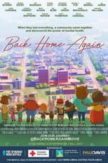 Poster for Back Home Again