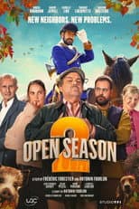 Poster for Open Season 2