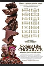 Poster for Nothing Like Chocolate