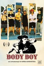 Poster for Body Boy