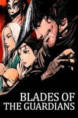 Poster for Blades of the Guardians
