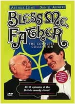 Poster for Bless Me Father