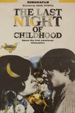 Poster for The Last Night of Childhood