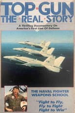 Poster for Top Gun: The Real Story