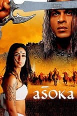 Poster for Aśoka