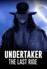 Poster for Undertaker: The Last Ride