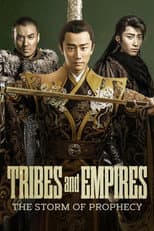 Poster for Tribes and Empires: Storm of Prophecy