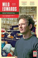 Poster for Milo Edwards: Sentimental Live