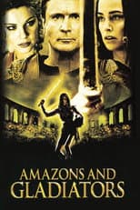 Poster for Amazons and Gladiators