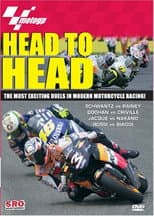 Poster for MotoGP: Head to Head - The Great Battles