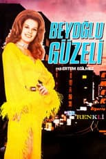 Poster for The Beauty of Beyoglu