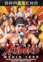 Poster for Xander's World Tour