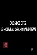 Poster for Caïds des cités: Le nouveau grand banditisme