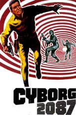 Poster for Cyborg 2087