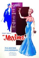 Poster for Maxime
