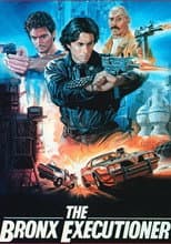 Poster for The Bronx Executioner