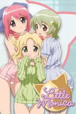 Poster for The Story of Little Monica