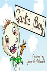 Poster for Garlic Boy