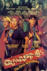 Poster for Guwapings: The First Adventure