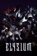 Poster for Elysium