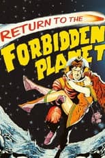 Poster for Return to the Forbidden Planet