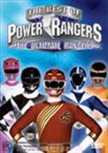 Poster for The Best of the Power Rangers: The Ultimate Rangers
