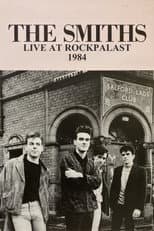 Poster for The Smiths -Markthalle Hamburg