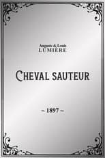 Poster for Cheval sauteur