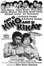 Poster for I'm Kiko, I'm Kikay