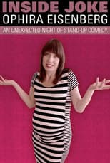 Poster for Ophira Eisenberg: Inside Joke