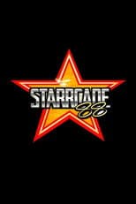 Poster for NWA Starrcade 1988