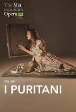Poster for The Metropolitan Opera: I Puritani