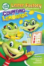 Poster for LeapFrog Letter Factory Adventures: Counting on Lemonade