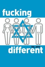 Poster for Fucking Different Tel Aviv